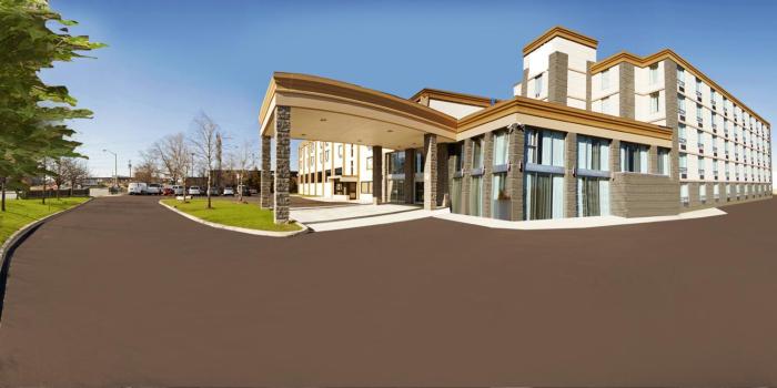 comfort inn and conference centre toronto airport