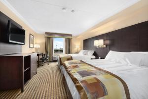 Comfort Inn & Conference Centre Toronto Airport,In Toronto (Etobicoke),3 star