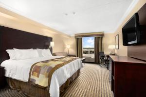 Comfort Inn & Conference Centre Toronto Airport,In Toronto (Etobicoke),3 star
