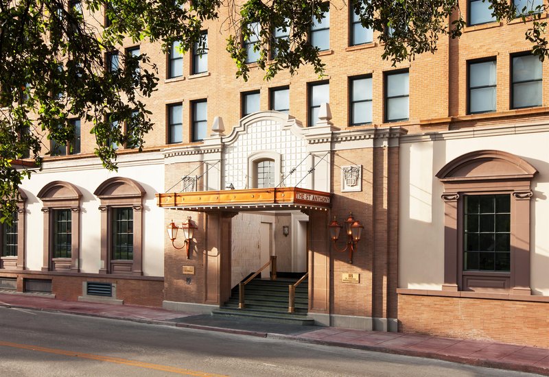 the st anthony a luxury collection hotel san antonio