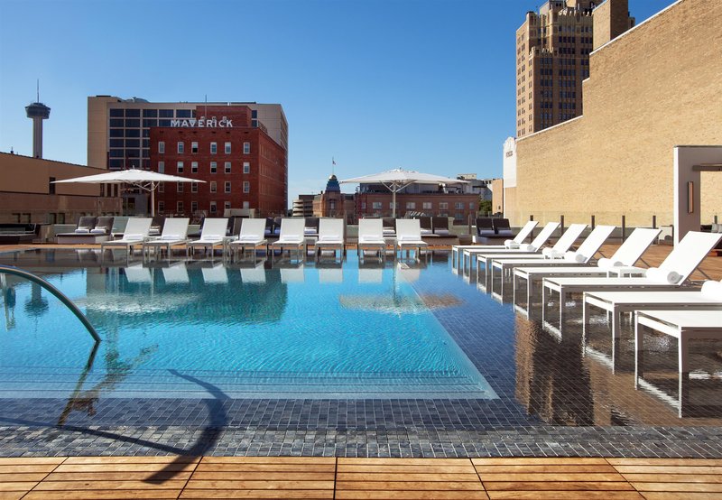 the st anthony a luxury collection hotel san antonio