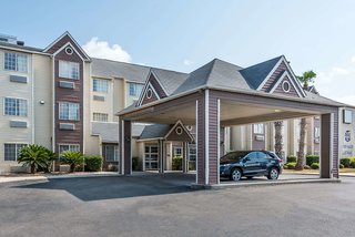 Quality Inn Downtown - Near Market Square,Texas>>San Antonio,3 star