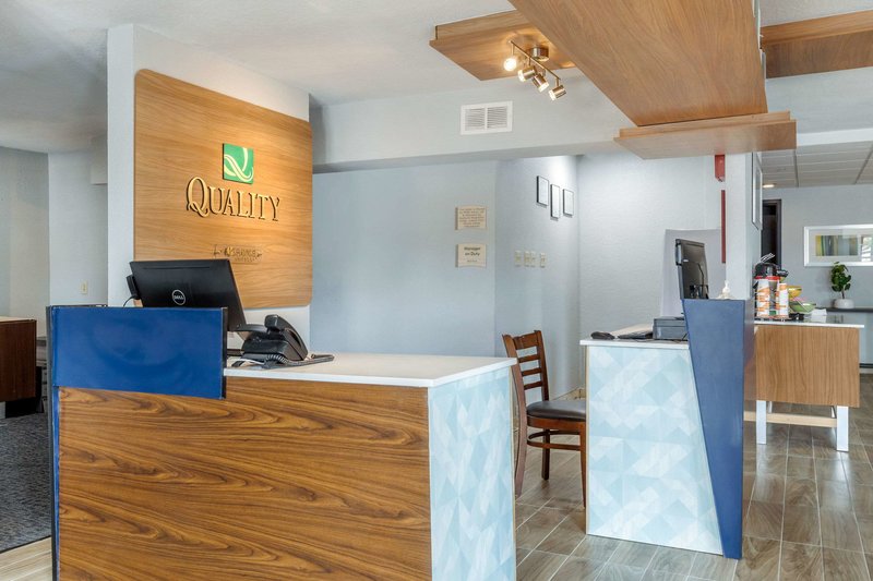 quality inn downtown near market square