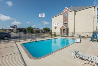 Quality Inn Downtown - Near Market Square,Texas>>San Antonio,3 star