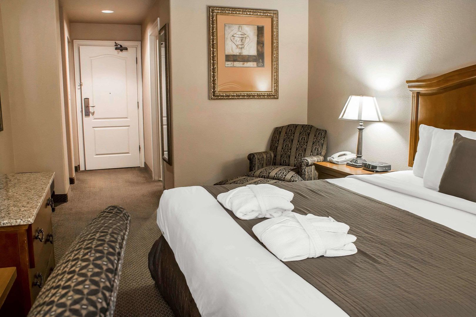 obrien hotel an ascend collection hotel