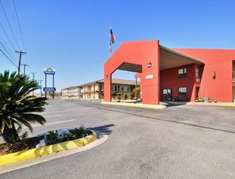 days inn by wyndham san antonio near lackland afb