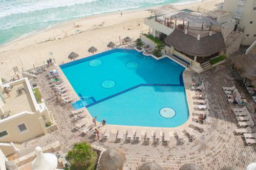 Bsea Cancun Plaza Hotel,Puerto Morelos>>Cancun,3 star