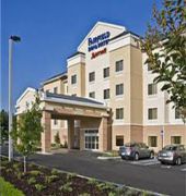 Fairfield By Marriott Inn & Suites Raynham Middleborough/Plymouth,Middleborough>>Lakeville,2.5 star