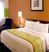 Fairfield By Marriott Inn & Suites Raynham Middleborough/Plymouth,Middleborough>>Lakeville,2.5 star