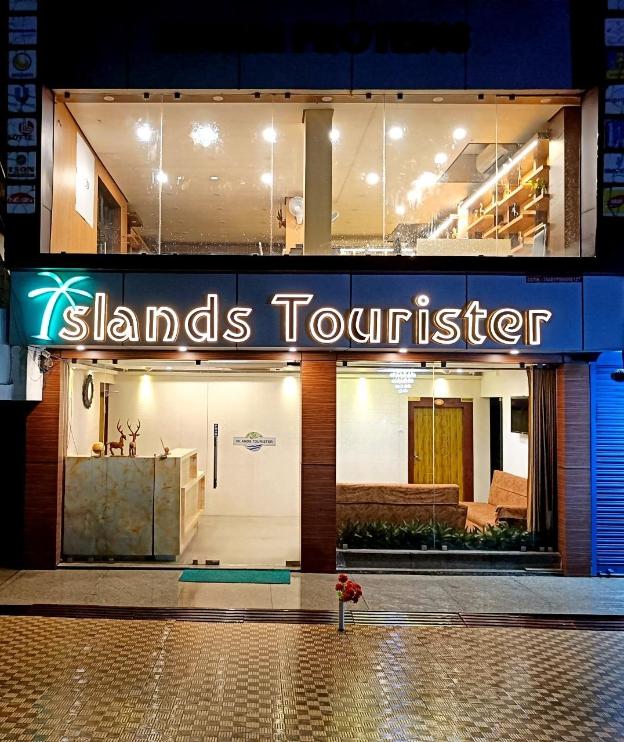 hotel islands tourister