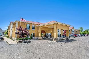 Days Inn By Wyndham Great Lakes Naval Base,Hoffman Estates>>Chicago,2 star