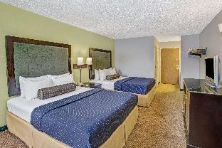 Days Inn By Wyndham Great Lakes Naval Base,Hoffman Estates>>Chicago,2 star