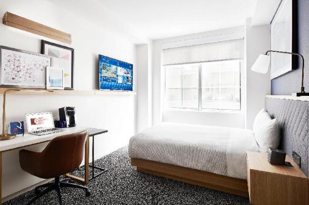 club quarters hotel in washington dc