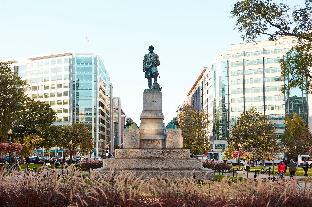 club quarters hotel in washington dc