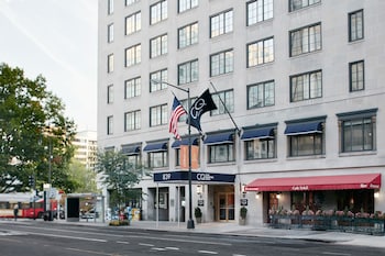 club quarters hotel in washington dc
