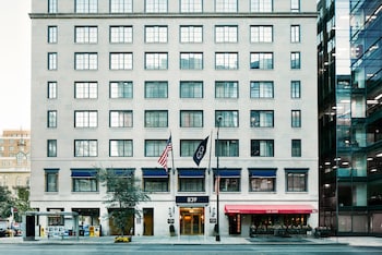 club quarters hotel in washington dc