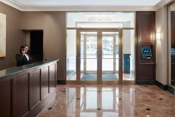 Club Quarters Hotel In Washington Dc,District Of Columbia>>Washington,3 star