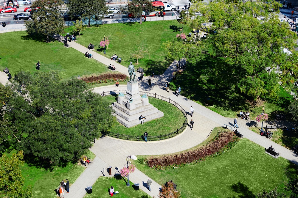 club quarters hotel in washington dc