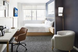 club quarters hotel in washington dc