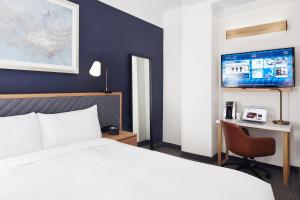 club quarters hotel in washington dc