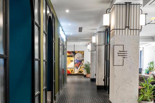 Generator Hotel Washington Dc,In Washington (Adams Morgan),3 star