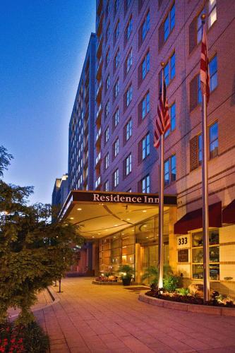 residence inn by marriott washington dc national mall