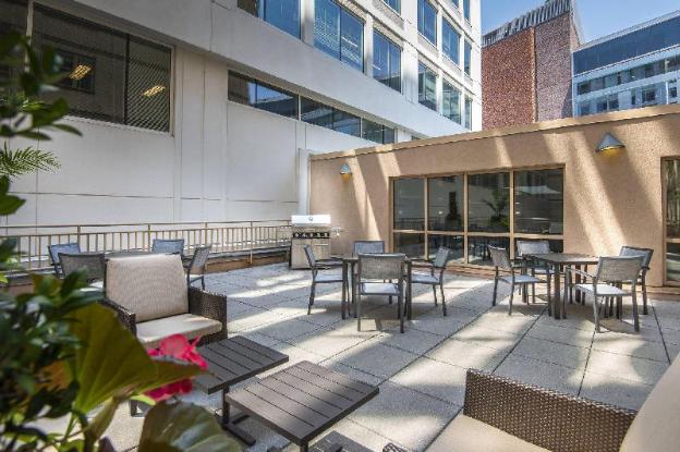 residence inn by marriott washington dc national mall