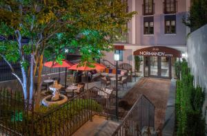 the normandy hotel