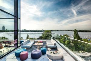 Le Méridien Hamburg,Hamburg-Mitte>>Hamburg,5 star