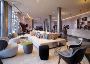 Le Méridien Hamburg,Hamburg-Mitte>>Hamburg,5 star