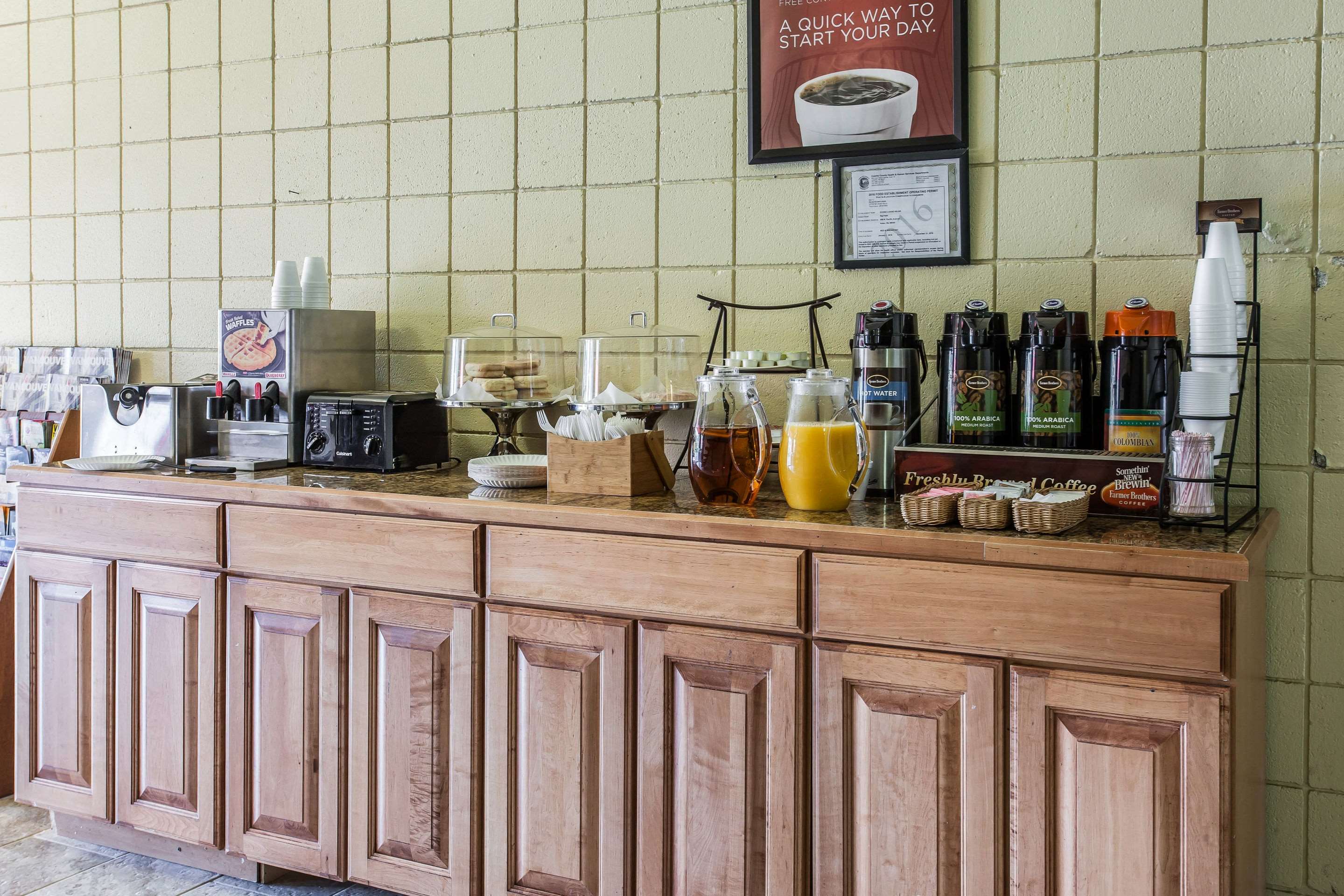 americas best value inn kelso