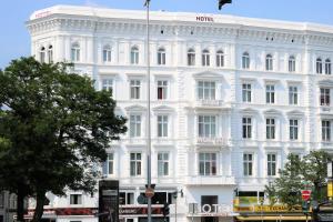 Hotel Graf Moltke,Hamburg-Mitte>>Hamburg,3 star