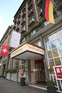Hotel Baseler Hof,Hamburg-Mitte>>Hamburg,4 star