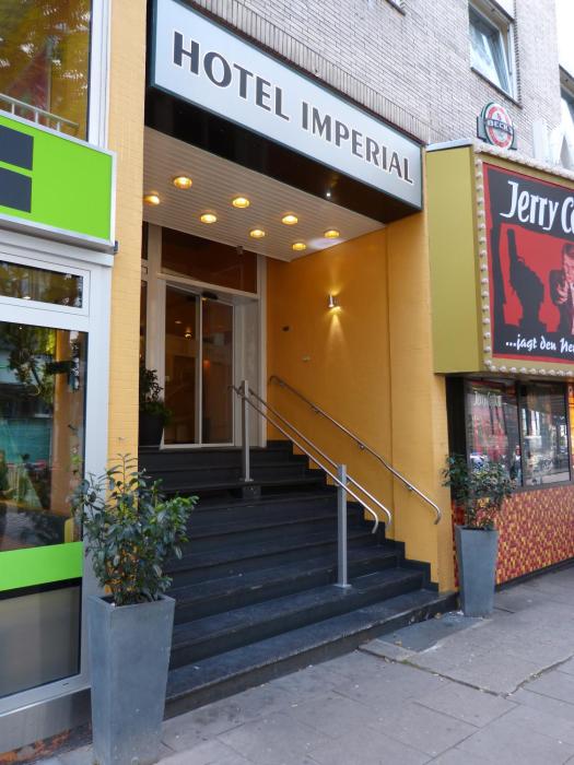 hotel imperial hamburg