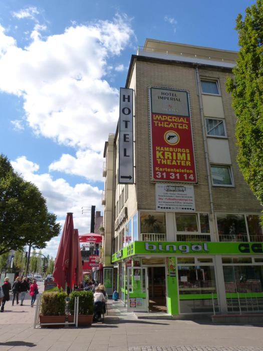 hotel imperial hamburg