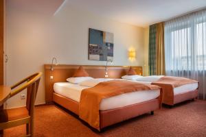 Select Hotel Tiefenthal,Wandsbek>>Hamburg,3.5 star