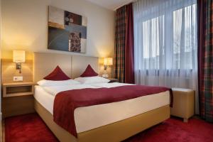 Select Hotel Tiefenthal,Wandsbek>>Hamburg,3.5 star