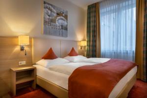 Select Hotel Tiefenthal,Wandsbek>>Hamburg,3.5 star