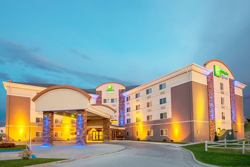 Holiday Inn Express Casper-Interstate 25, An Ihg Hotel