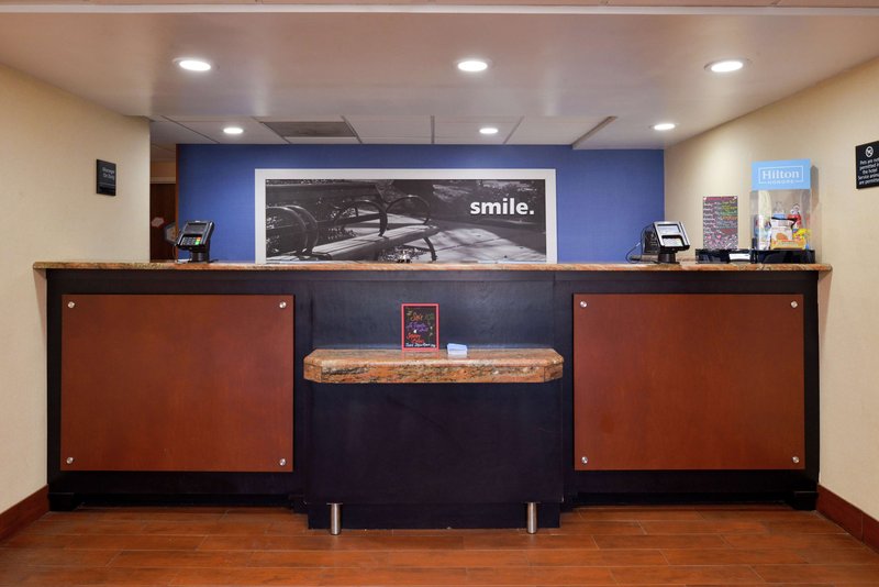 hampton inn columbus east