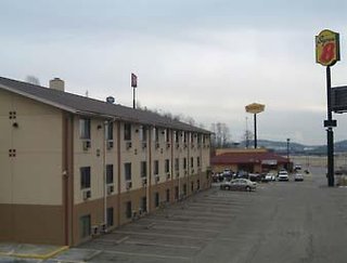Super 8 By Wyndham St. Clairsville Oh/Wheeling Wv Area,Jacobsburg>>Belmont,2 star