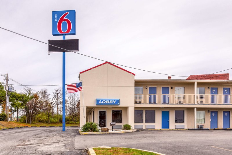 motel 6 mount vernon il