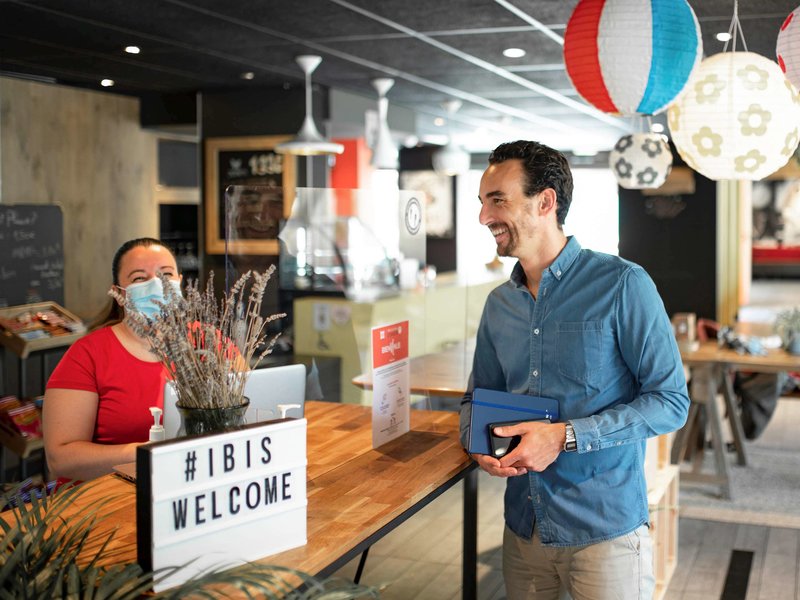 ibis aix en provence hotel
