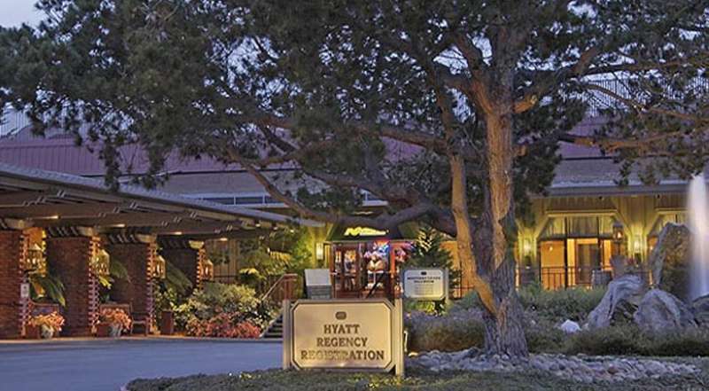 Hyatt Regency Monterey Hotel & Spa