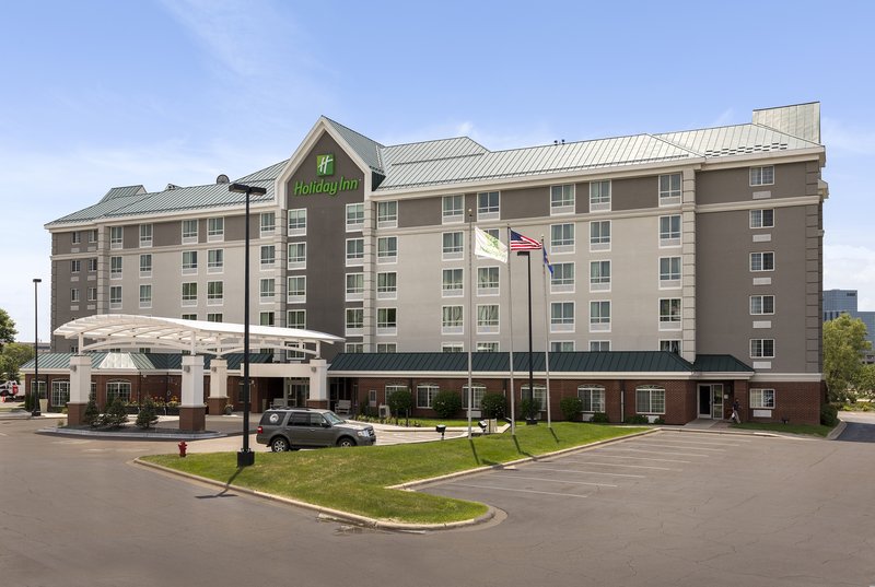 holiday inn bloomington w msp airport area