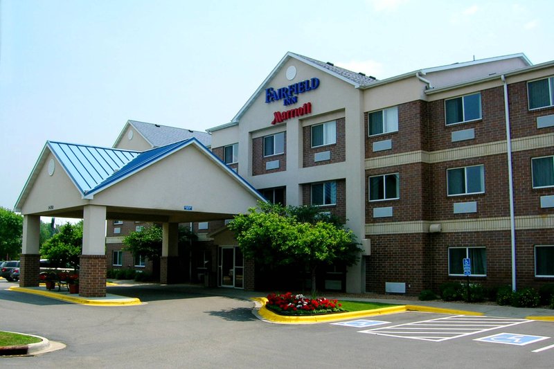 Fairfield Inn & Suites By Marriott Minneapolis Burnsville