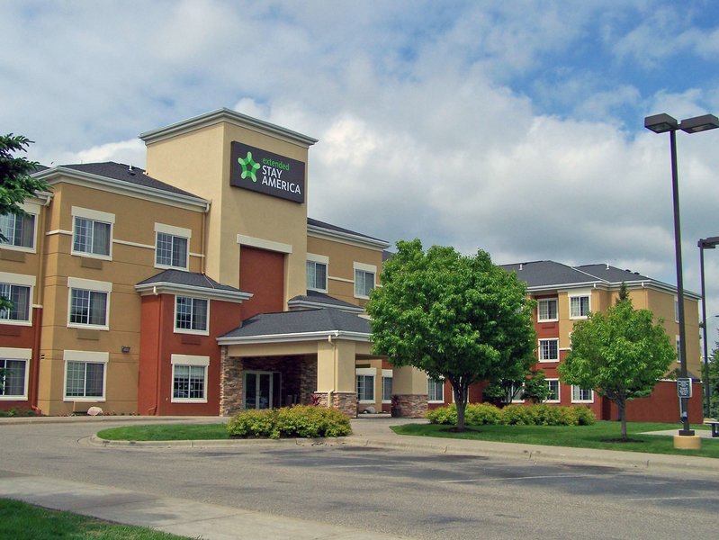 Extended Stay America Suites Minneapolis Airport Eagan North