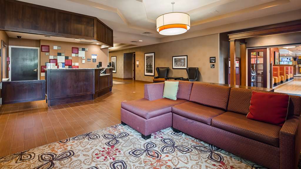 best western plus st paul north shoreview