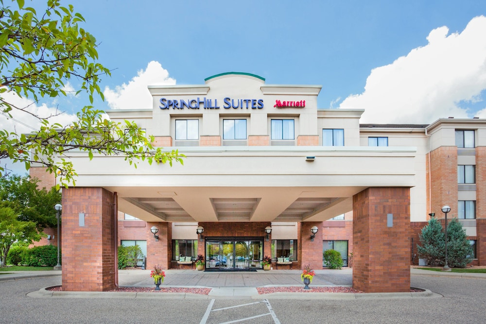 springhill suites by marriott minneapolis eden prairie