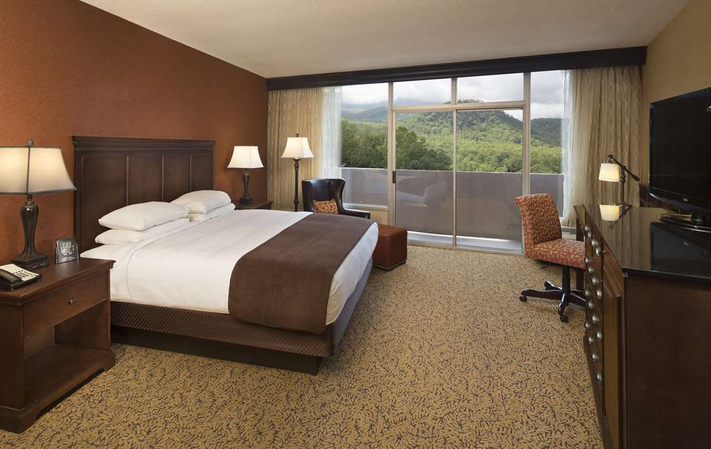 the park vista gatlinburg a doubletree hotel